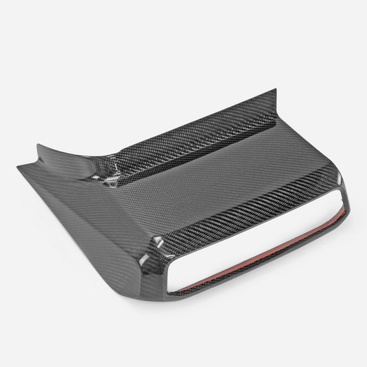 Toyota A90 Supra air con control panel cover LHD (Stick on type)