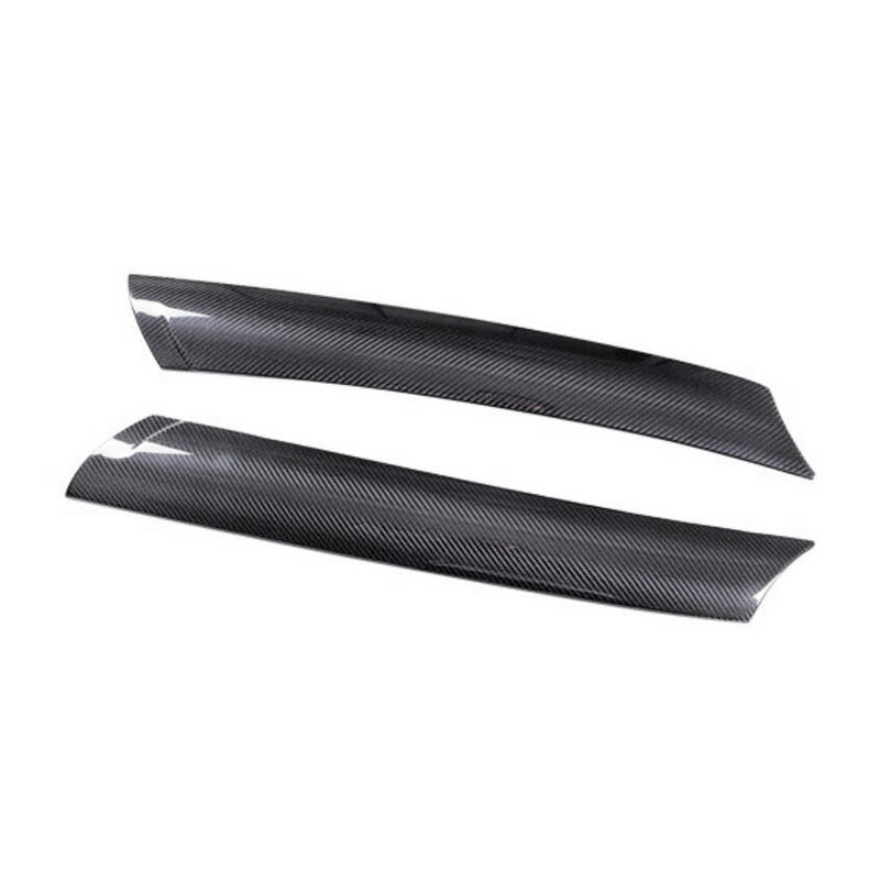 Toyota A90 Supra A-pillar cover (Stick on type)