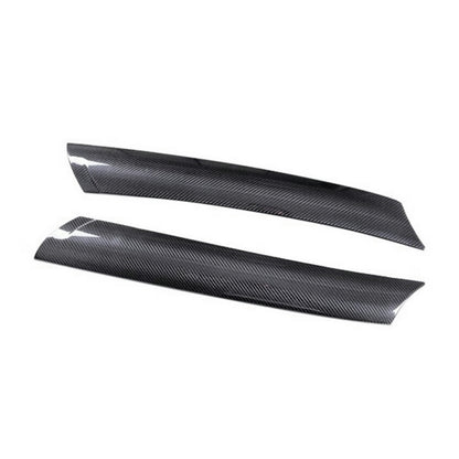 Toyota A90 Supra A-pillar cover (Stick on type)