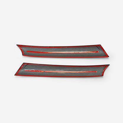 Toyota A90 Supra A-pillar cover (Stick on type)