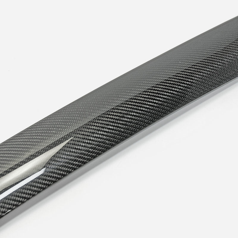 Toyota A90 Supra A-pillar cover (Stick on type)