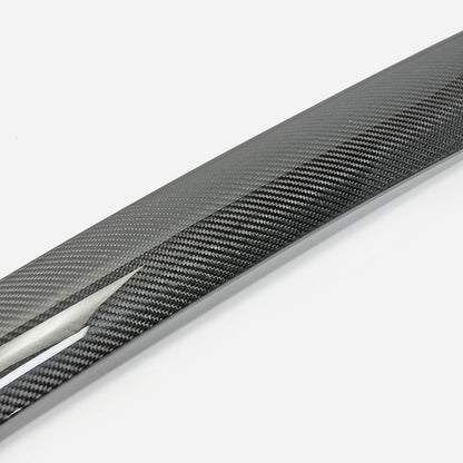 Toyota A90 Supra A-pillar cover (Stick on type)