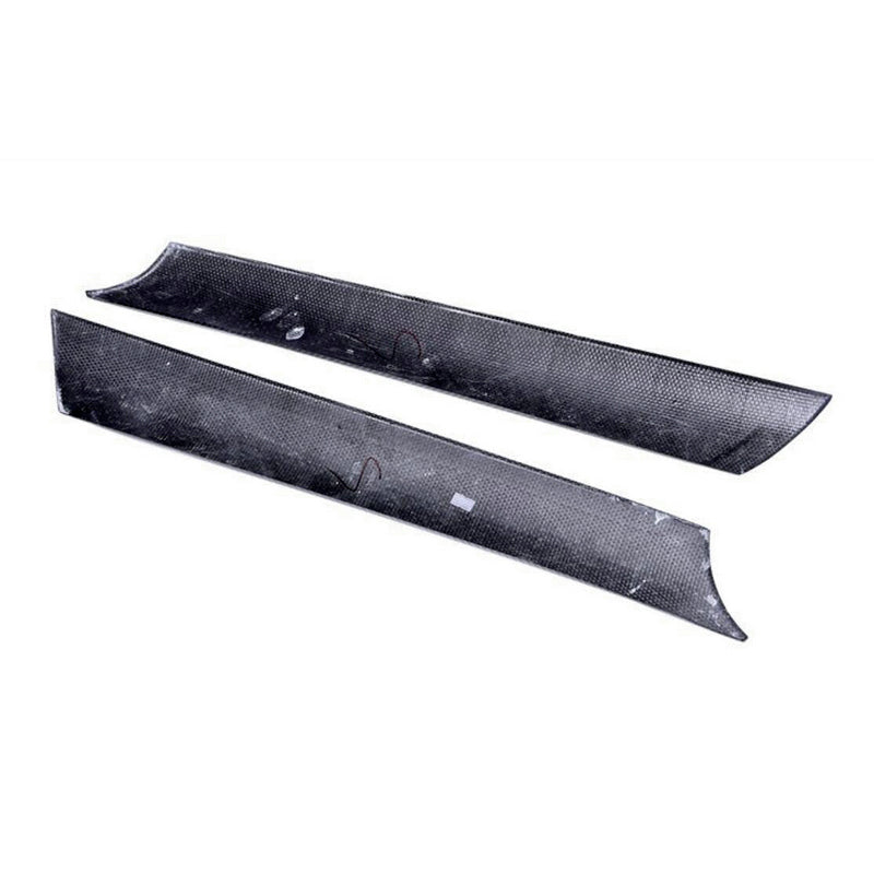 Toyota A90 Supra A-pillar cover (Stick on type)