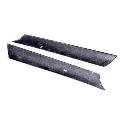 Toyota A90 Supra A-pillar cover (Stick on type)