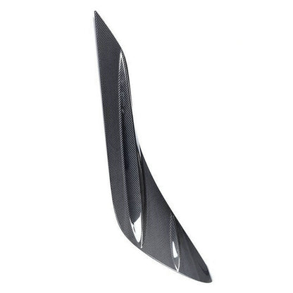 Toyota A90 Supra OE Type door garnish (Stick on)
