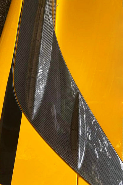 Toyota A90 Supra OE Type door garnish (Stick on)
