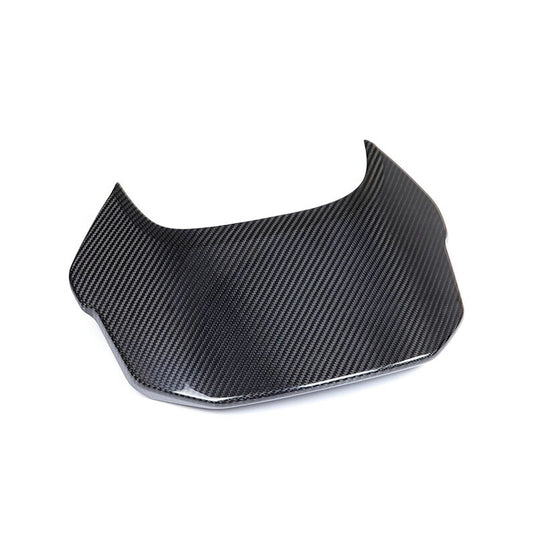 Toyota A90 Supra dash dial trim cover LHD (Stick on type)