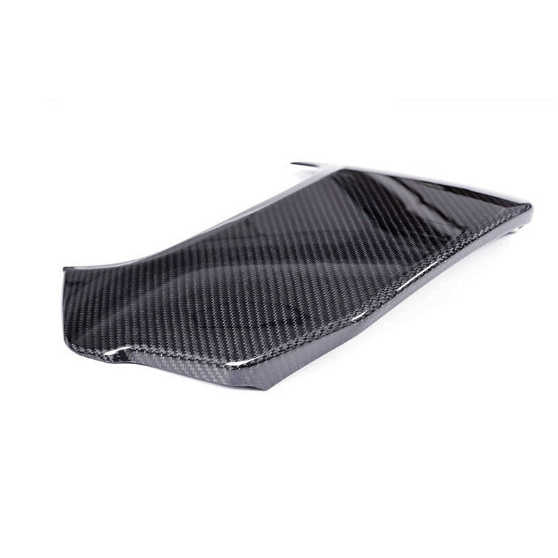 Toyota A90 Supra dash dial trim cover LHD (Stick on type)