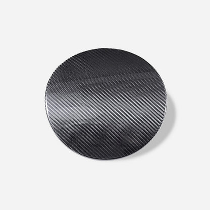 Toyota A90 Supra fuel cap cover LHD (Stick on type)