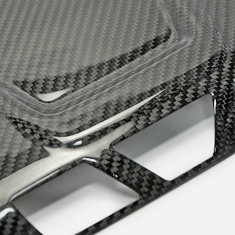 Toyota A90 Supra Reading lamp trim cover (Stick on type)