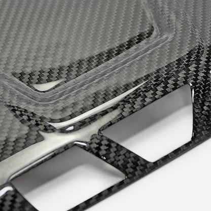 Toyota A90 Supra Reading lamp trim cover (Stick on type)