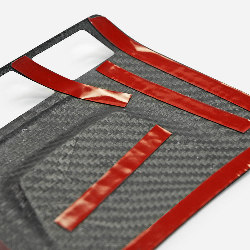 Toyota A90 Supra Reading lamp trim cover (Stick on type)