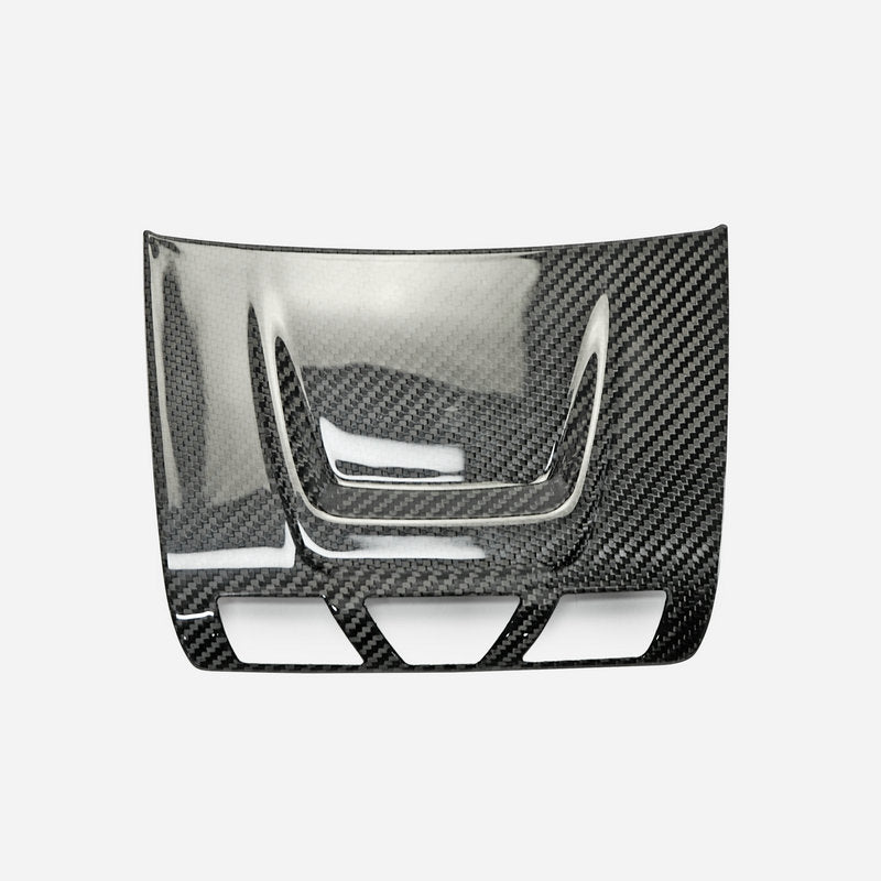 Toyota A90 Supra Reading lamp trim cover (Stick on type)