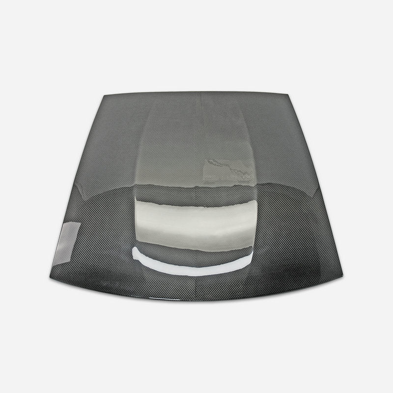 Toyota A90 Supra carbon roof (Stick on type)