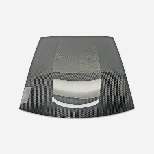 Toyota A90 Supra carbon roof (Stick on type)
