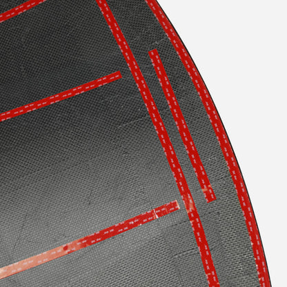 Toyota A90 Supra carbon roof (Stick on type)