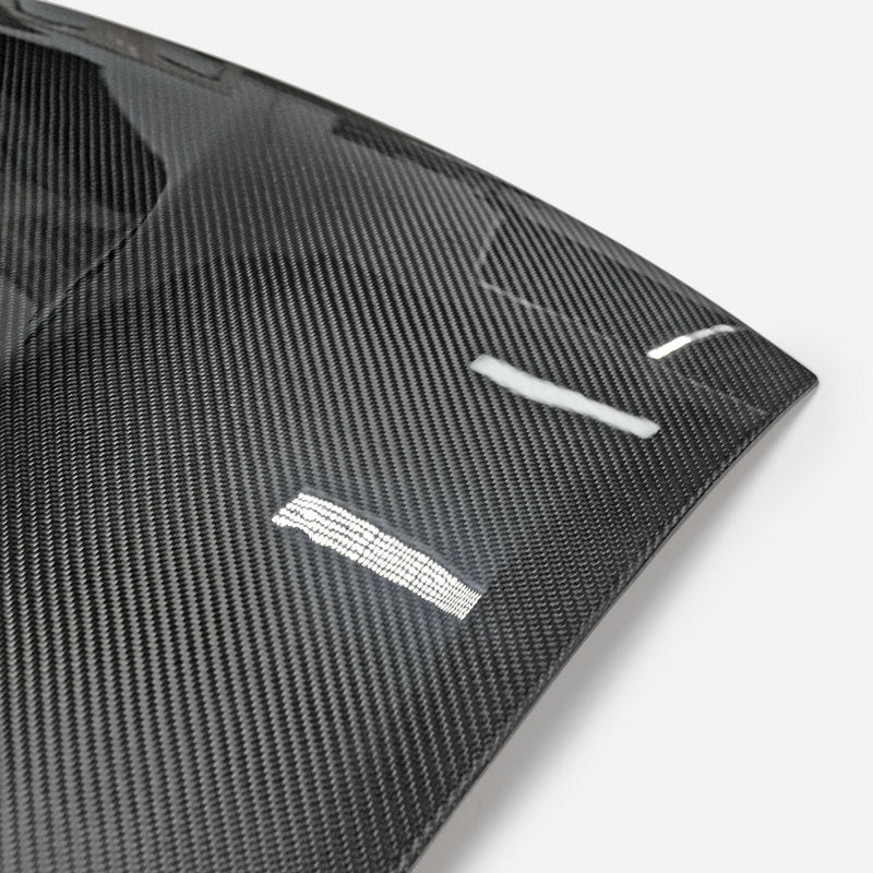 Toyota A90 Supra carbon roof (Stick on type)