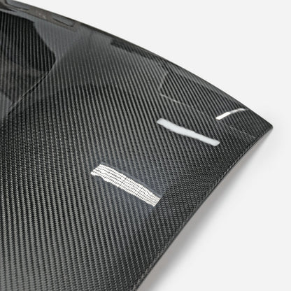 Toyota A90 Supra carbon roof (Stick on type)