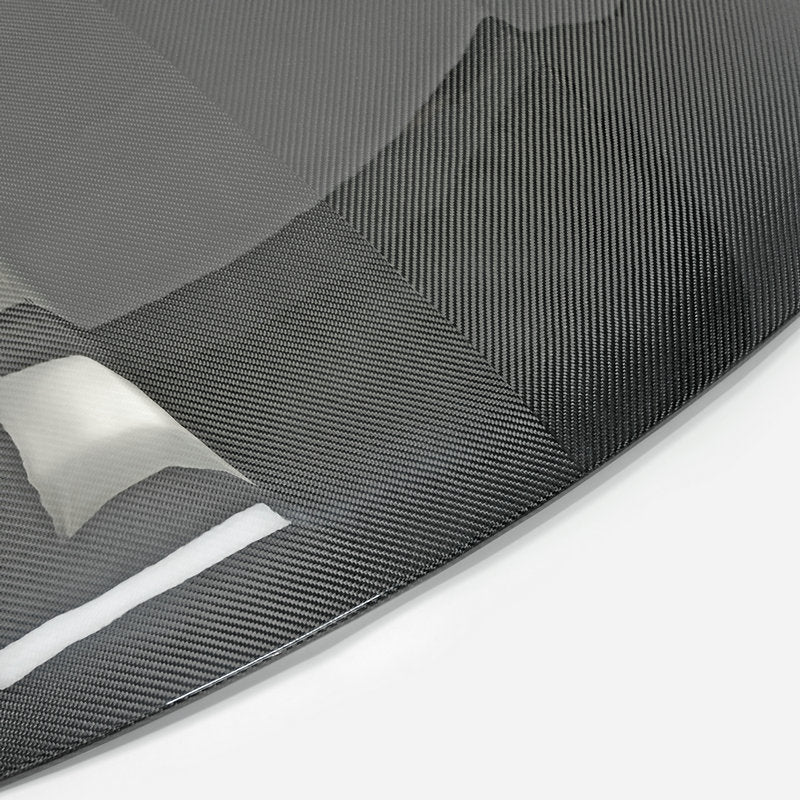 Toyota A90 Supra carbon roof (Stick on type)