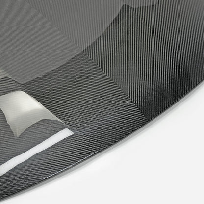 Toyota A90 Supra carbon roof (Stick on type)