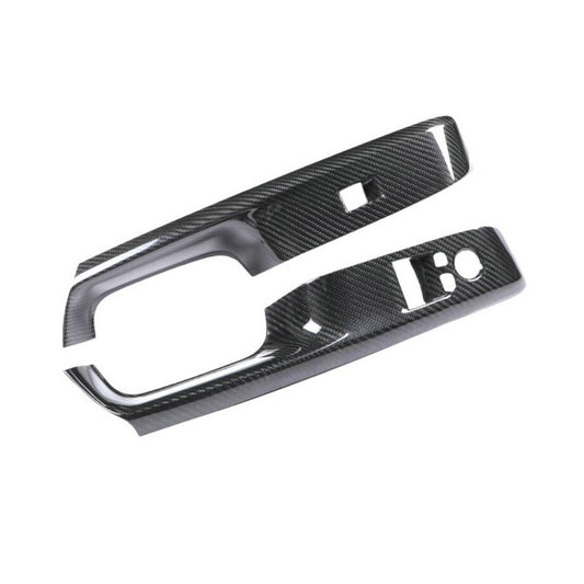 Toyota A90 Supra window switch panel cover LHD (Stick on type)