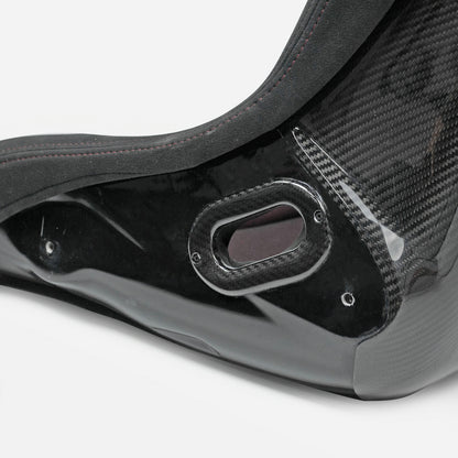 Universal Recaro RSG bucket seat lower side bracket pair