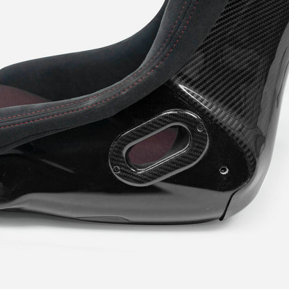 Universal Recaro RSG bucket seat lower side bracket pair