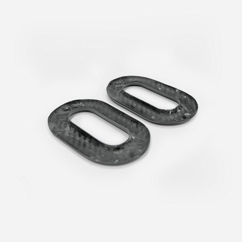 Universal Recaro RSG bucket seat lower side bracket pair