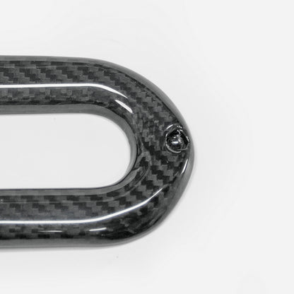 Universal Recaro RSG bucket seat lower side bracket pair