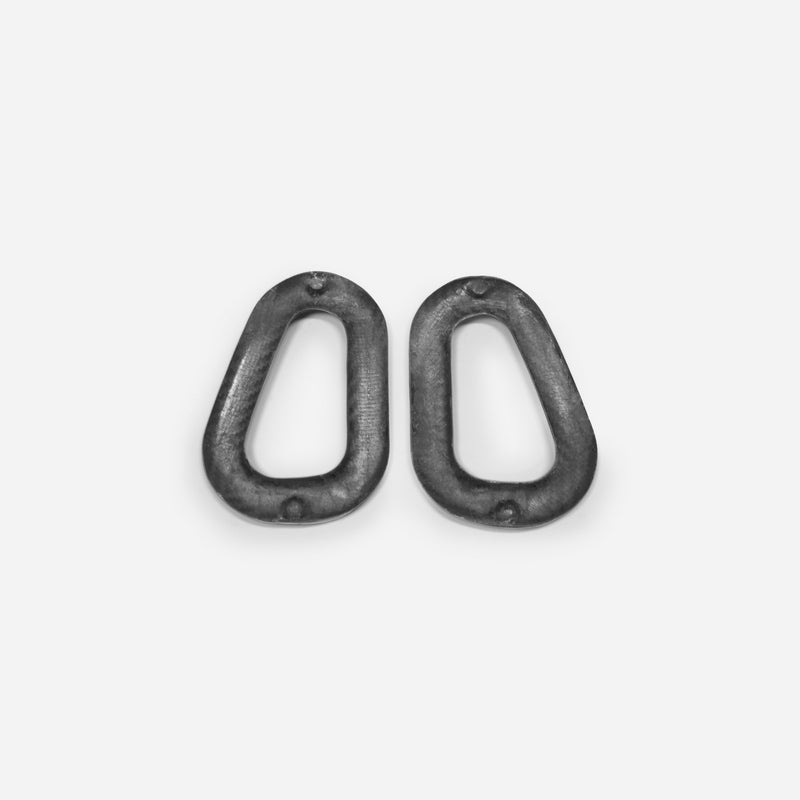 Universal Recaro RSG bucket seat upper bracket pair