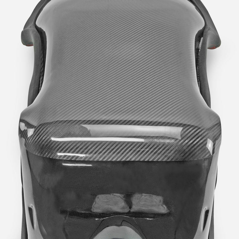 Universal Recaro RSG bucket seat backing cover