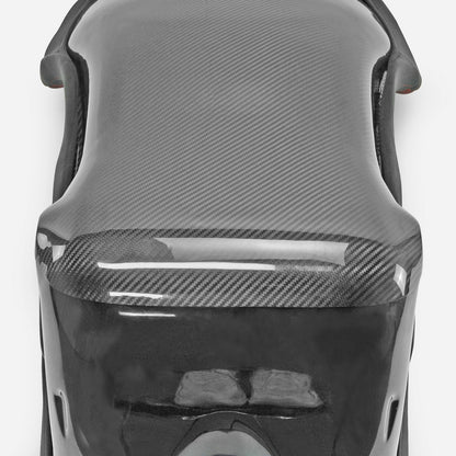 Universal Recaro RSG bucket seat backing cover
