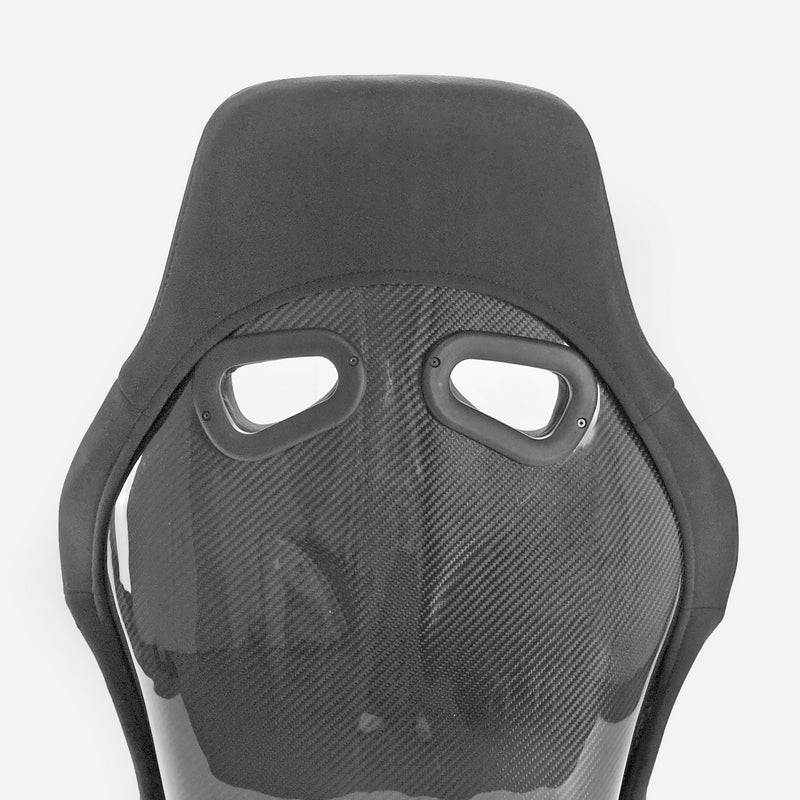 Universal Recaro RSG bucket seat backing cover