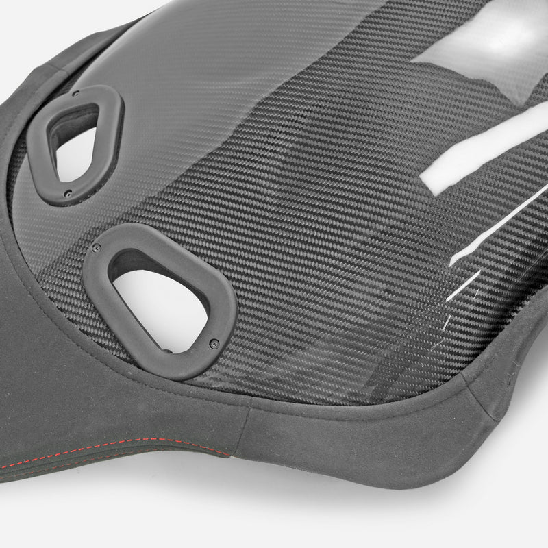Universal Recaro RSG bucket seat backing cover