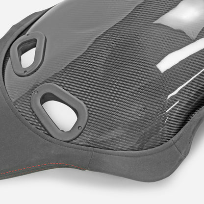 Universal Recaro RSG bucket seat backing cover