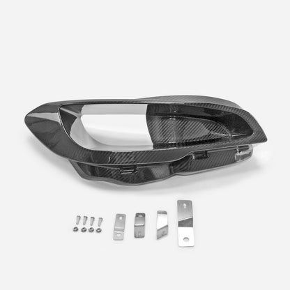 Subaru Impreza VAB 11th Gen Stanceworkz ATTK V2 Vented Headlight replacement LHD Driver Side