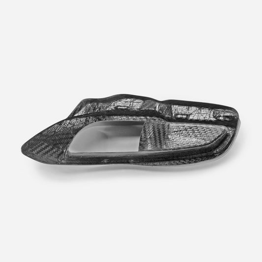 Subaru Impreza VAB 11th Gen Stanceworkz ATTK V2 Vented Headlight replacement LHD Driver Side