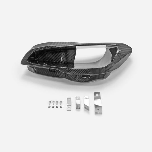 Subaru Impreza VAB 11th Gen Stanceworkz ATTK V2 Vented Headlight replacement LHD Passenger Side