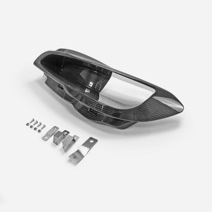 Subaru Impreza VAB 11th Gen Stanceworkz ATTK V2 Vented Headlight replacement LHD Passenger Side