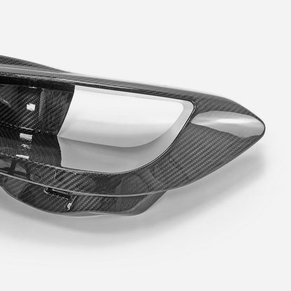 Subaru Impreza VAB 11th Gen Stanceworkz ATTK V2 Vented Headlight replacement LHD Passenger Side