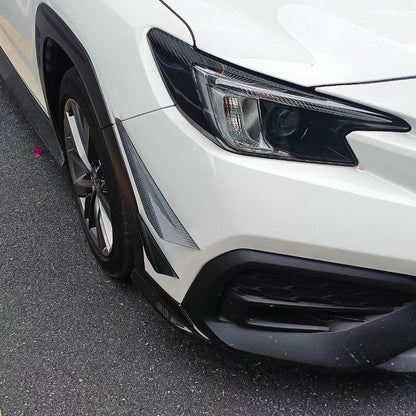 Subaru 22+ WRX VAB VAF S Type Front bumper canard