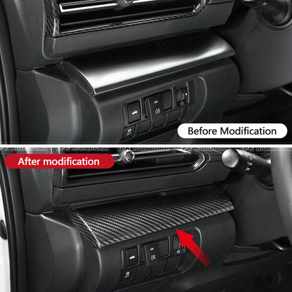 Subaru 22+ WRX VAB VAF driver side dash panel trim LHD