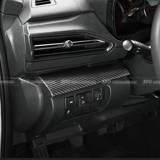 Subaru 22+ WRX VAB VAF driver side dash panel trim LHD