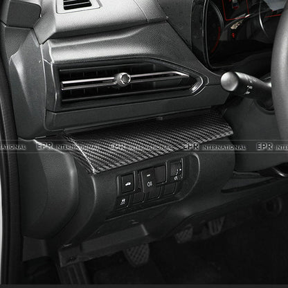 Subaru 22+ WRX VAB VAF driver side dash panel trim LHD