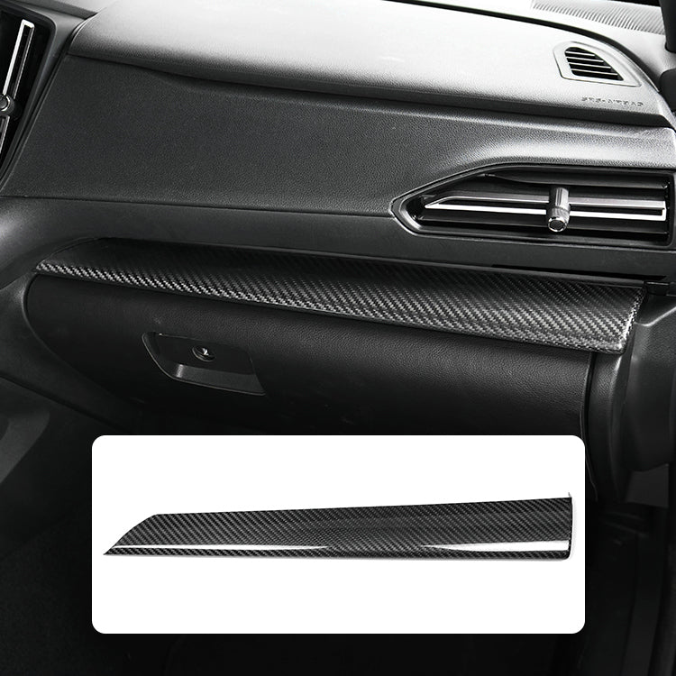 Subaru 22+ WRX VAB VAF passenger side dash panel trim LHD