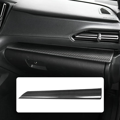 Subaru 22+ WRX VAB VAF passenger side dash panel trim LHD