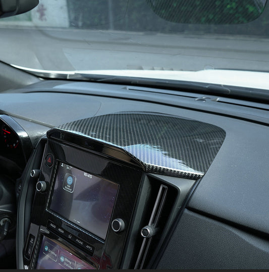 Subaru 22+ WRX VAB VAF Dial dash top cover LHD