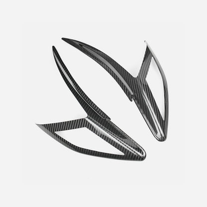 Subaru 22+ WRX VAB VAF headlight eyebrow with indicator hole