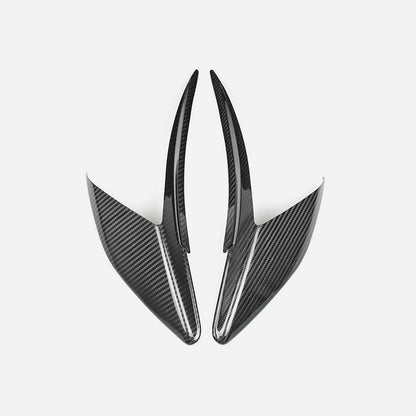 Subaru 22+ WRX VAB VAF headlight eyebrow without indicator hole