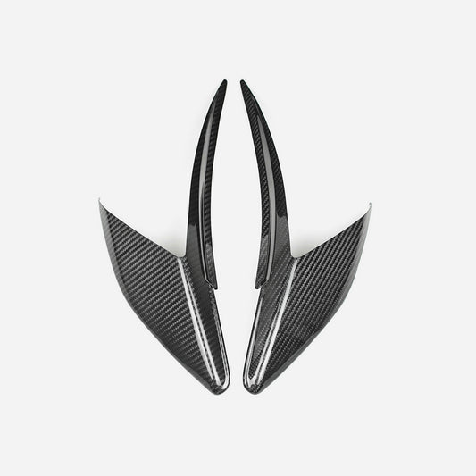 Subaru 22+ WRX VAB VAF headlight eyebrow without indicator hole